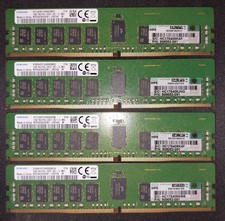 64GB (4x16GB) Samsung RDIMM