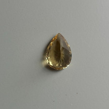 Goldberyll 13,4 x 9,4 x 6,9 mm