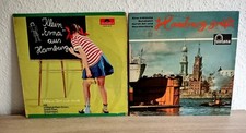 2LPs Hamburg grüßt 1963 Eine