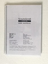 Soundcraft 200B Mischpult