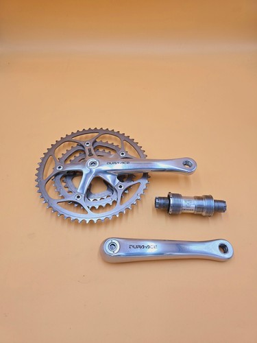 Kurbel set shimano dura - shimano, ace