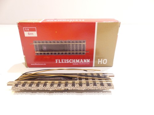 Fleischmann 6111 profigleis - 6111,