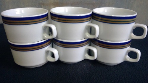 Ddr mitropa kaffeetassen - 6,