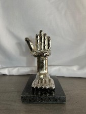 PEDRO FRIEDEBERG "Mano Pie I"