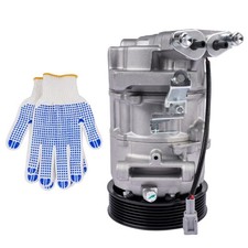 1x Klimakompressor 6ZSE 12V