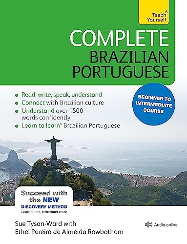 Complete brazilian portuguese - brazilian,