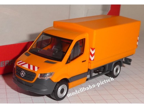 Herpa 095044 sprinter - ,