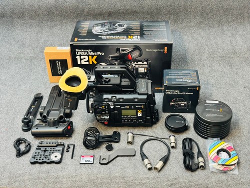 Blackmagic ursa mini pro - ursa,