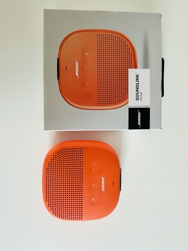 Bose soundlink micro bluetooth - bose,