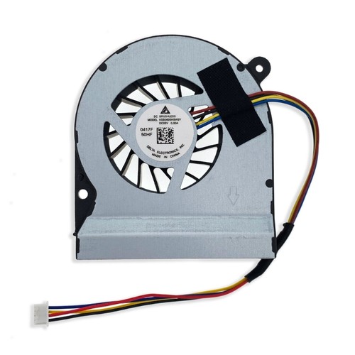 Laptop cpu cooling - cpu, fan