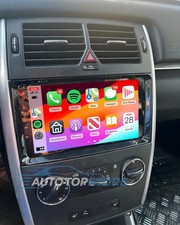 Für 2004-2012 Mercedes-Benz