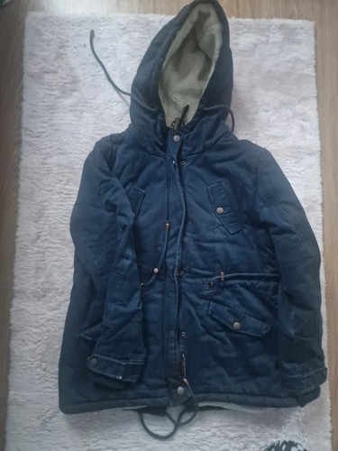 Damen parka winter jacke - parka,,
