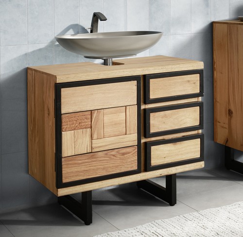 Waschbeckenunterschrank