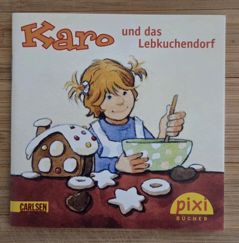 Pixi buch karo und das - und,