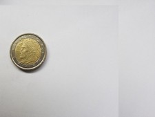 2 Euro Münze 2002 Dante