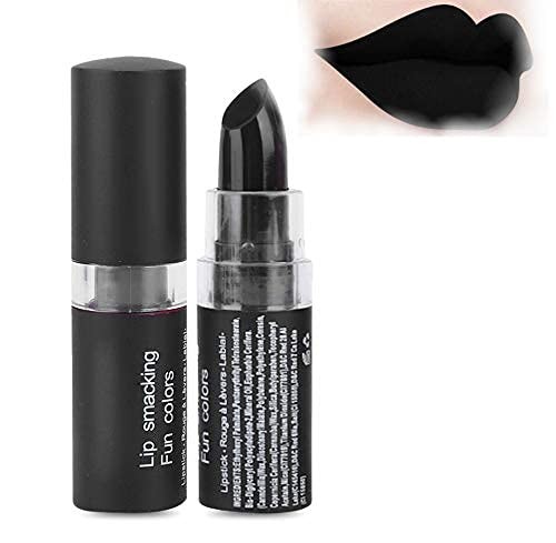 Schwarz matte lipstick - matte,