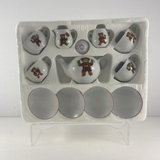 VTG Kinder Porzellan Service