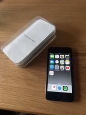 Apple iPod Touch 6. Generation A1574 - 32 GB - Space Gray