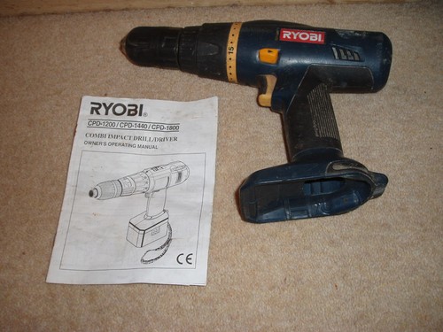 Ryobi cpd 1442p 4v - cpd,