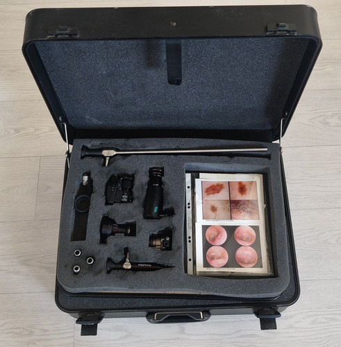 Welch allyn vdx 300 - welch, vdx-300