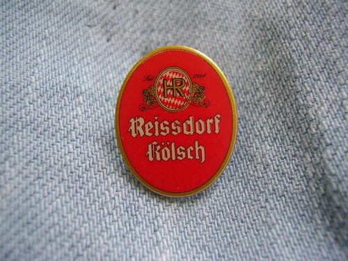 Pin reissdorf kölsch - reissdorf,