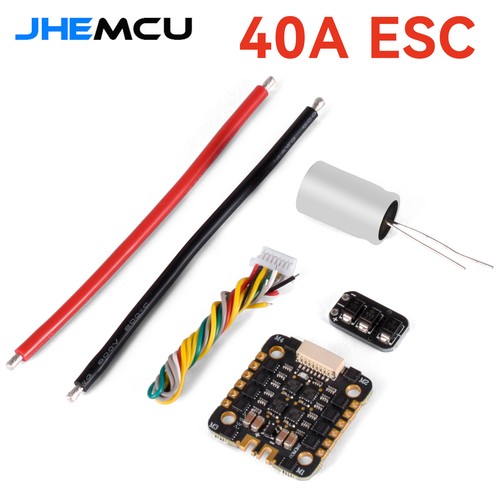 Jhemcu em40a 40a blheli - em40a,