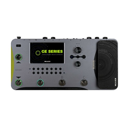 Mooer audio ge1000 - mooer,
