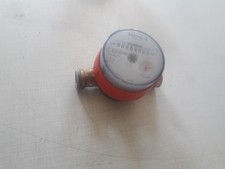 3/4 " Warmwasserzähler Q3 2,5m³/h 110 mm 2015 geeicht