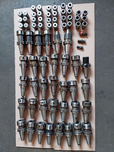 Spannzangenfutter - sk, 40