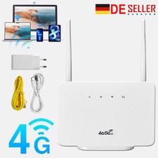 4G LTE Mobiler Wireless WLAN