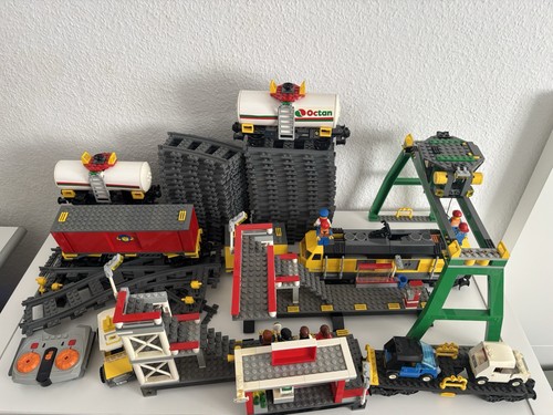 Lego city güterzug bundle - lego, city: