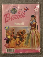 RAR Barbie Discover The World