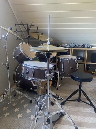 Gretsch drum schlagzeug - gretsch, top