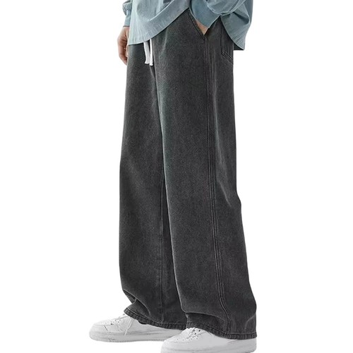 Loose fit herren straight leg - fit,