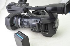 Sony PMW-EX1 XDCAM Profi Camcorder Full HD, 6986 Hrs