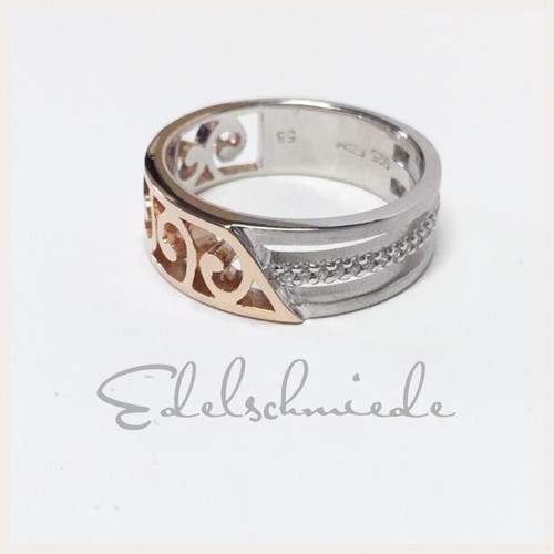 Fingerring 925 echt silber - fingerring,