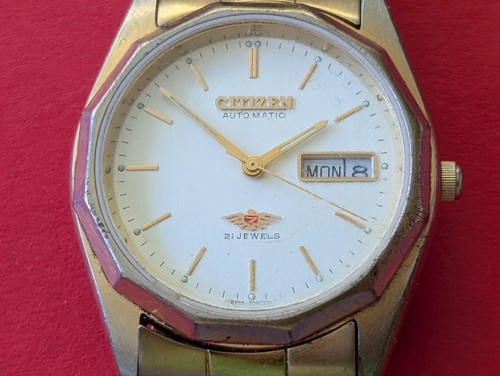 Herren armbanduhr citizen - herren,