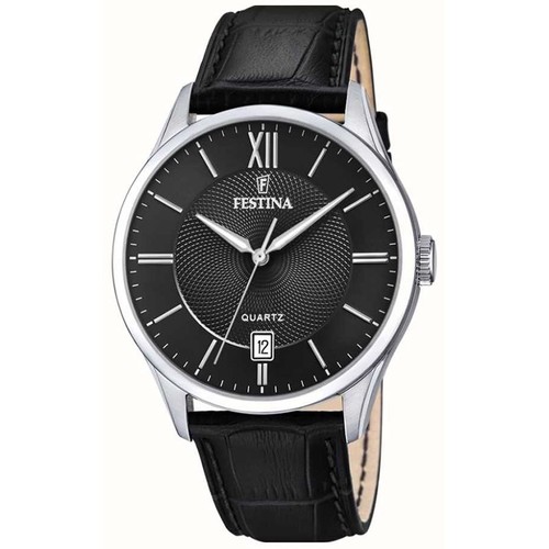 Festina herrenuhr klassisches - herrenuhr,