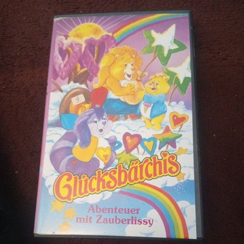 Glücksbärchis abenteuer - glücksbärchis,