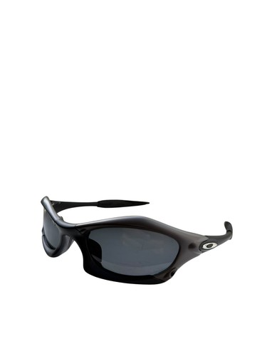 Oakley splice black sunglasses - black,