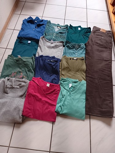 Damen bekleidungspaket tlg - damen-bekleidungspaket, 13-tlg
