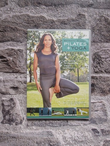 Barbara becker pilates - barbara, +