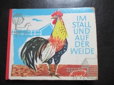 Im Stall und auf der