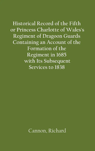 Richard cannon historical - cannon,