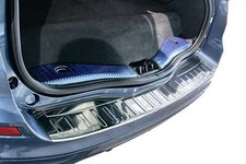 Edelstahl Ladekantenschutz chrom passend für Ford Mondeo V Turnier | |ab 2014>