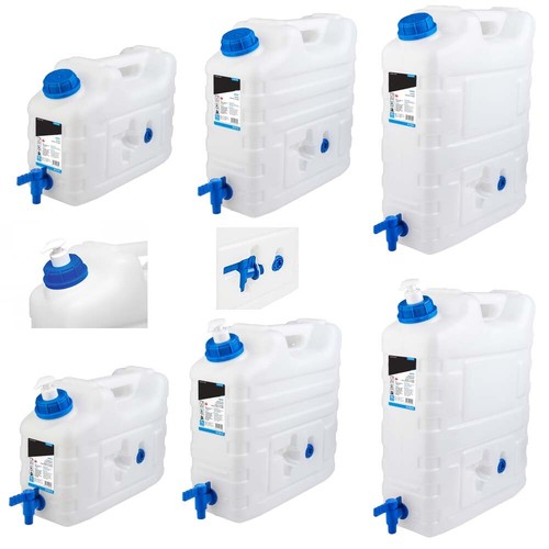 Wasserkanister bis liter - bis, 20