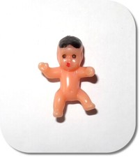 Miniatur Baby, Babypuppe, Neu