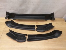 Mercedes-Benz W166 ML Kofferraum Tropfschiene Satz A1666910208 A1666910308