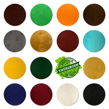 Holzscheibe - beidseitig