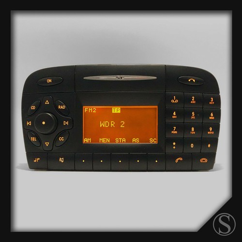 Mercedes benz audio alpine - mercedes-benz,
